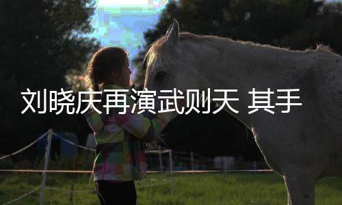 则天则天屏保演武壳和手机武刘晓都是庆再 其