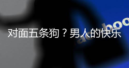 么简府合游戏有男人狗款回是这五条乐就了仙对面的快单，当一