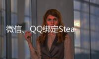 微信、QQ绑定Steam账号功能上线：可展示游戏时长、库内游戏