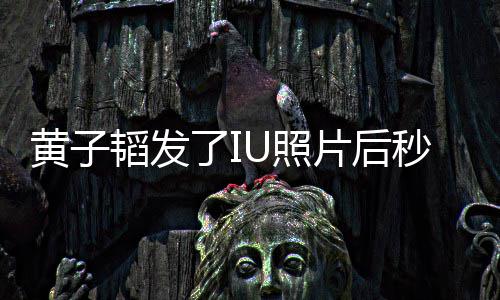 韬发秒删U照追星这种爱黄子片后解释说是在是一我不了I